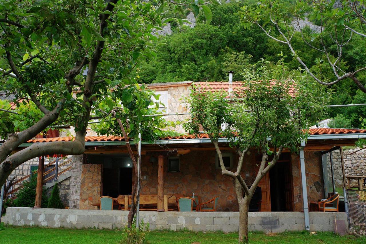 Old House Kontic Apartamento Nikšić Exterior foto