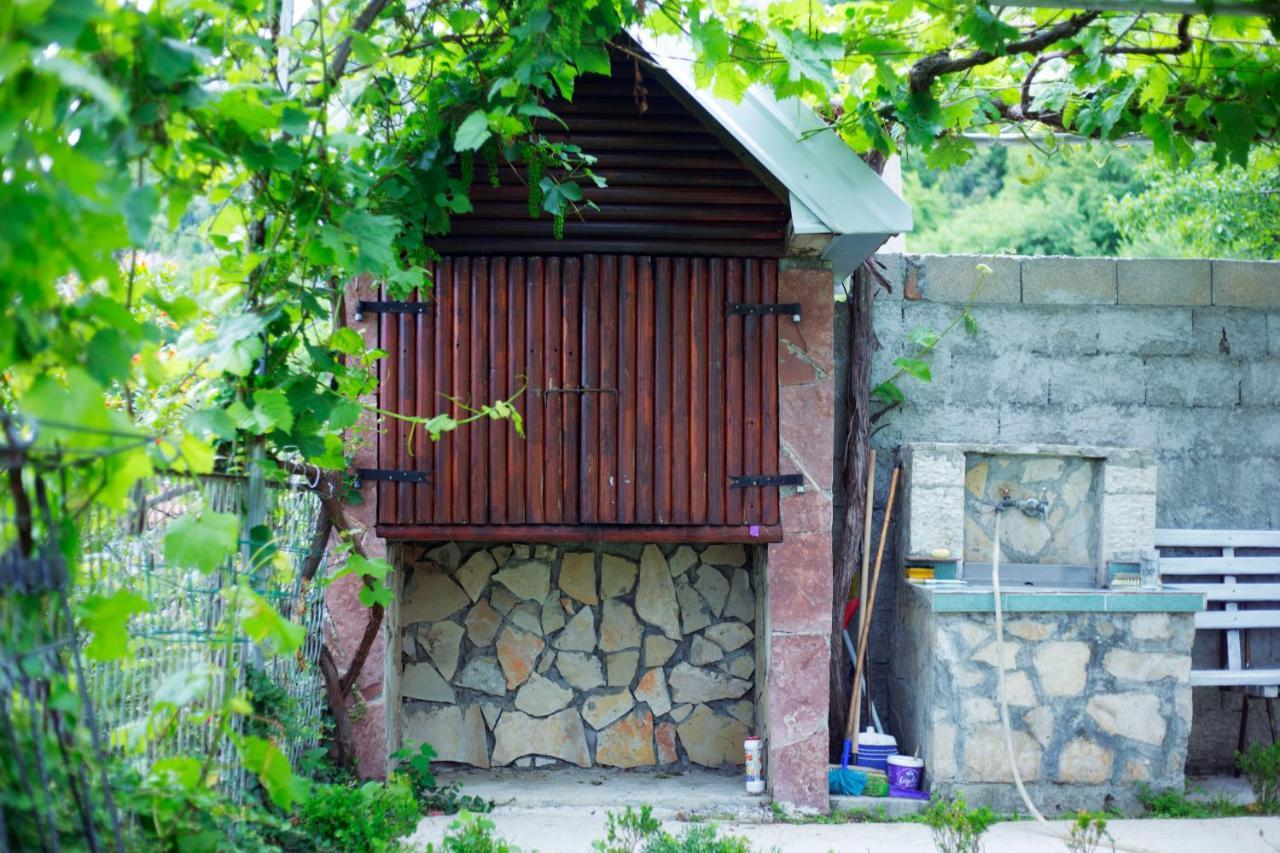 Old House Kontic Apartamento Nikšić Exterior foto