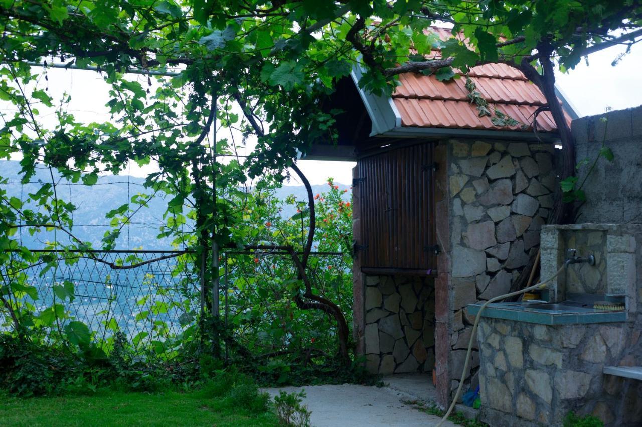 Old House Kontic Apartamento Nikšić Exterior foto